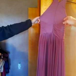 Bridesmaid dress